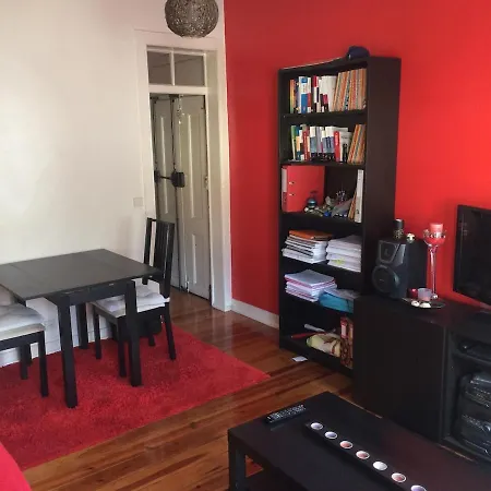 Typical House Apartment Lissabon