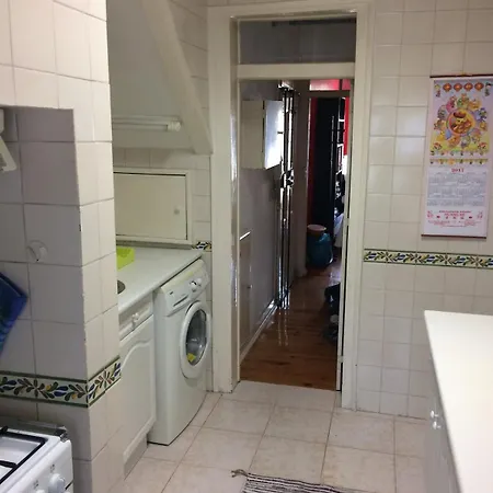 Typical House Apartment Lissabon